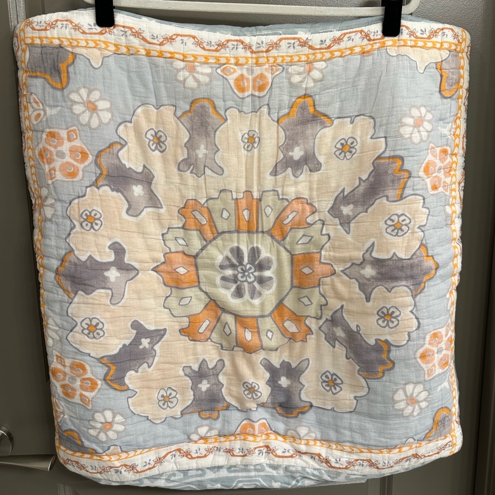 Anthropologie - Euro Pillow Shams - Set of 2